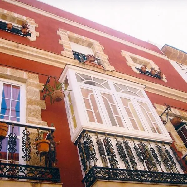Dormir en Cádiz, hotel in Cádiz