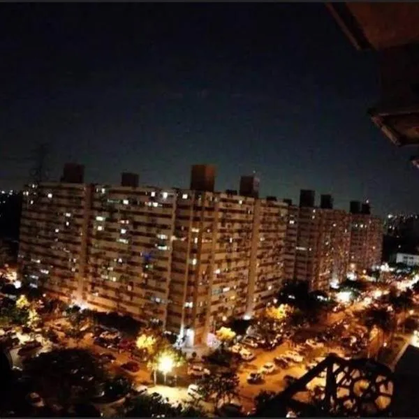 Popular Muang Thong Condo, Building T9, Floor 8, Room 20, hotel v destinaci Ban Bang Phang