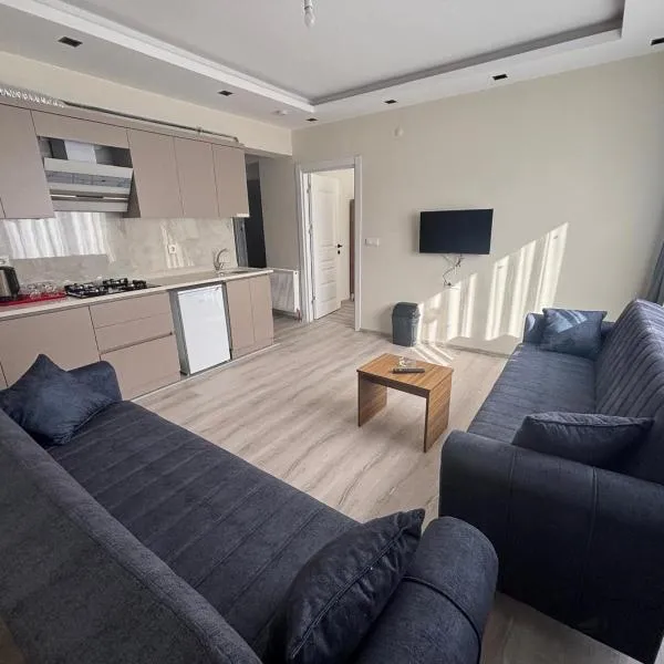 Bolu Tabaklar suit, hotel v destinaci Bolu