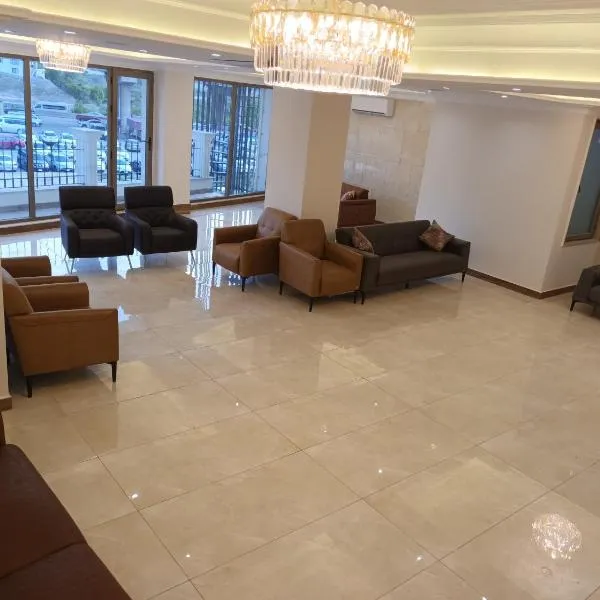 aran hotel, hotelli kohteessa Duhok