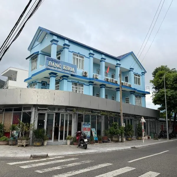 Hotel Dang Khoa, khách sạn ở Côn Đảo