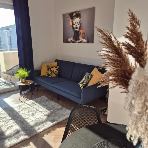 Ami Luxury Residence XII CENTRUM - możliwość REJSU ŁODZIĄ, hotel in Iława