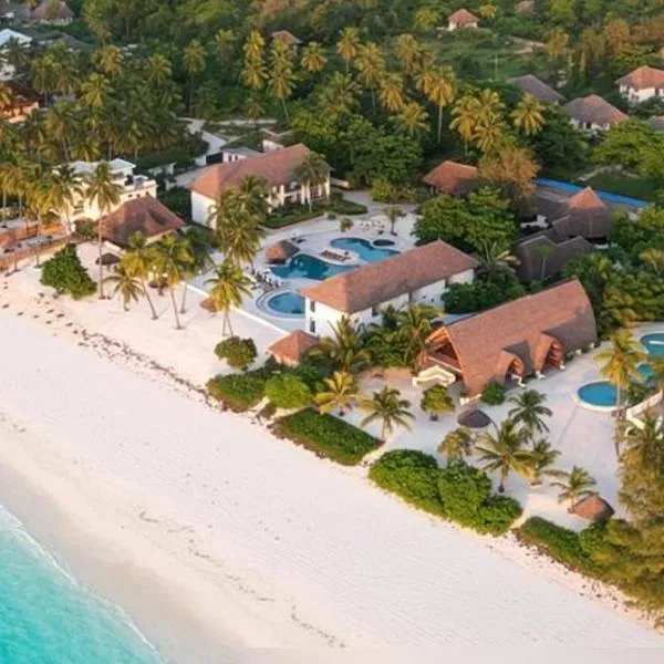 Protels La Plage, hotel em Bwejuu