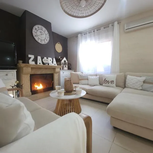 bellazaira, hotel v destinaci Ruidera