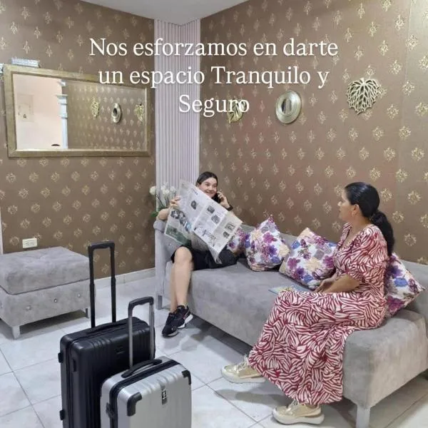 Hotel Orquídea Neiva, hotel v destinácii Neiva