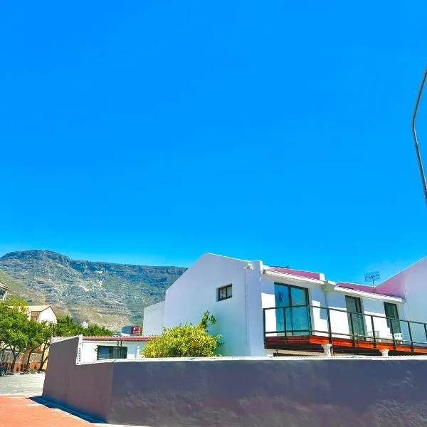 The White House - Zonnebloem, hotel din Cape Town