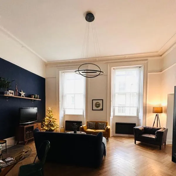 6 Wye Valley Chambers, Ross on Wye Parking Space & Dog Friendly, hotel en Ross-on-Wye