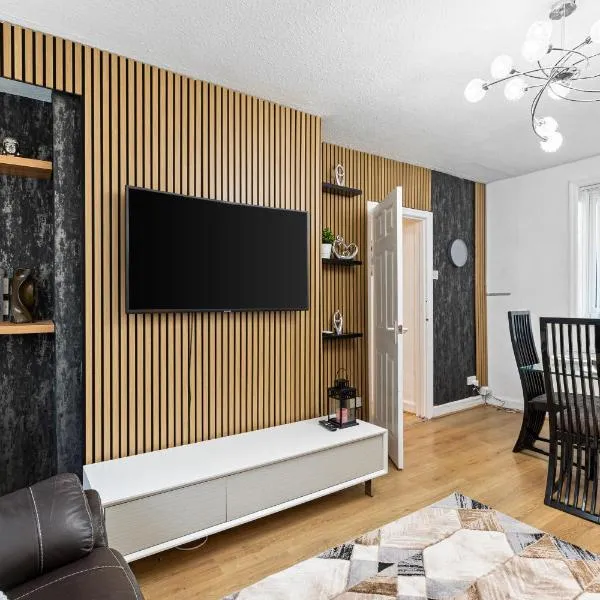 Comfy 3Bedroom Manchester Getaway, hotel en Mánchester