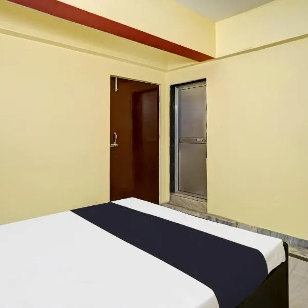 Super Hotel O DEGREE HOTEL, hôtel à Jamshedpur