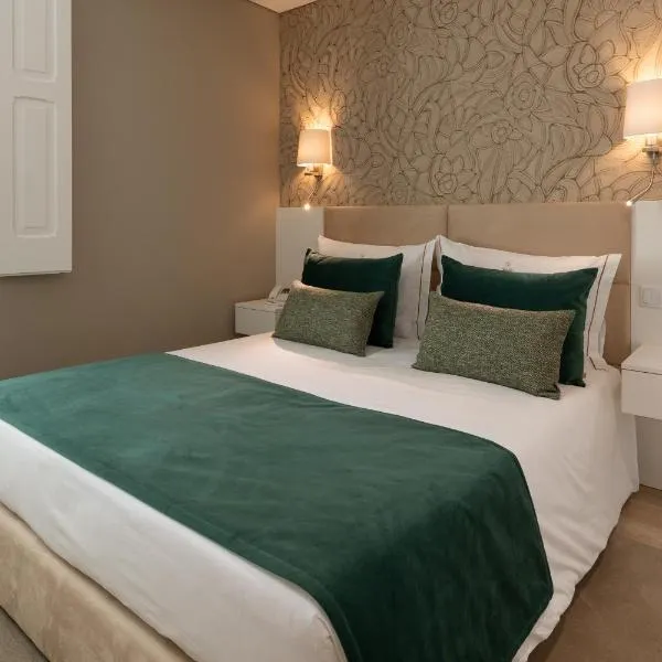 Stella Braga Aparthotel, hotel in Braga