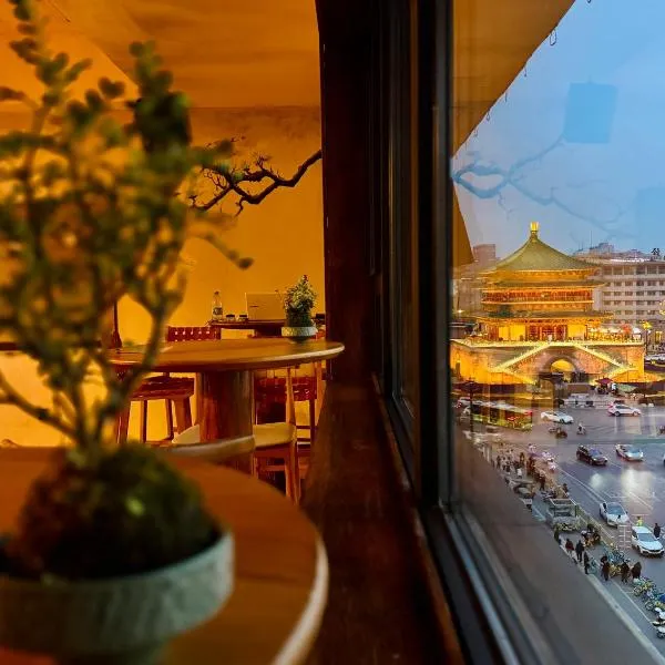 Xi'an YOLO Guest House, hotel in Xi'an