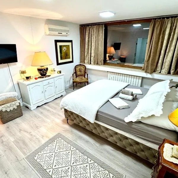 Hostel Pansion Lion, ξενοδοχείο στο Σαράγεβο