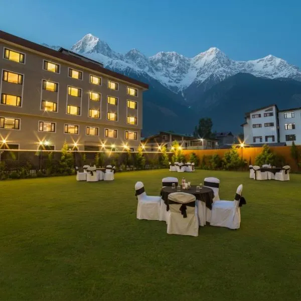 Solar Residency, Srinagar, hotel din Srinagar