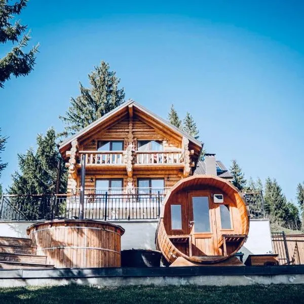 Chalet du Lac, hotell sihtkohas Colibiţa