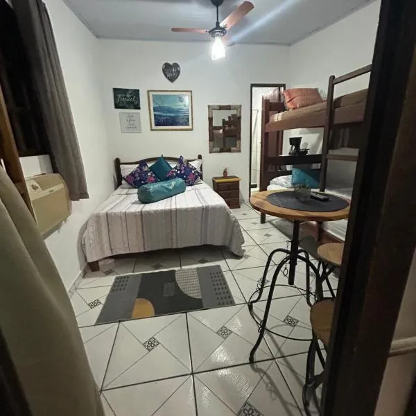 Suite de Lane e Mu, hotel in Abraão