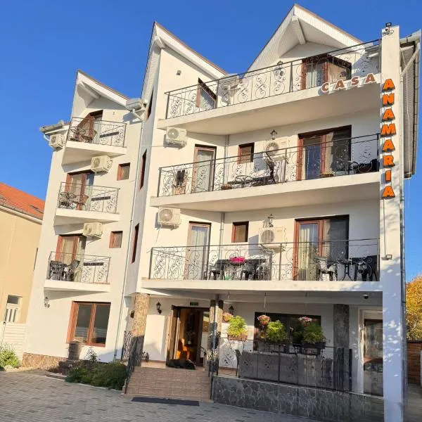 Casa Anamaria、バイレ・フェリクスのホテル