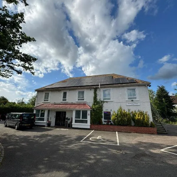 The Gatwick White House Hotel, hotel a Horley