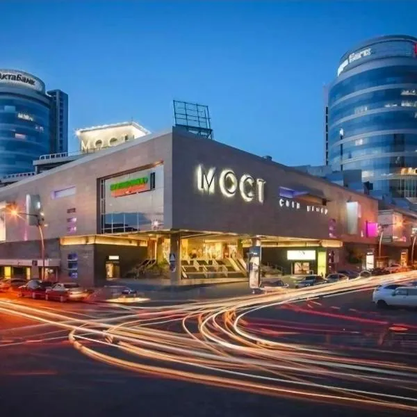 DneprApartments, hotel in Dnipro