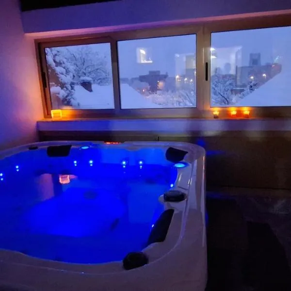 Apartman ARIA, hôtel à Kutina