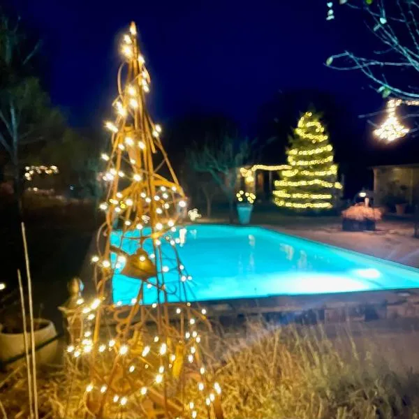 Patrimonium Wellness Apartments, hotel in Tiszaszentimre