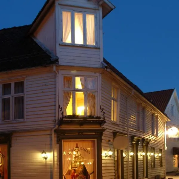 Kjøbmandsgaarden Hotel, hotel a Mandal