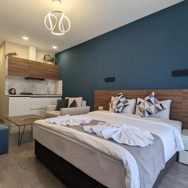 Bakuriani, Crystal Resort Block C, 429, hotel v destinaci Bakuriani