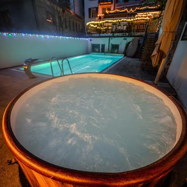 Hotel Baslertor, hotel em Lucerna