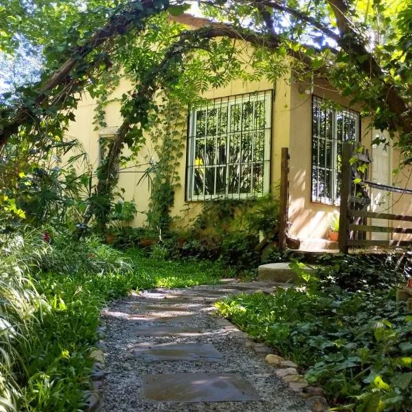 Entre Árboles, hotell sihtkohas San Salvador de Jujuy