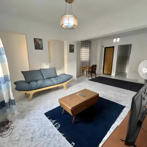 Abo-Khaled Home, hotel v Káhiře