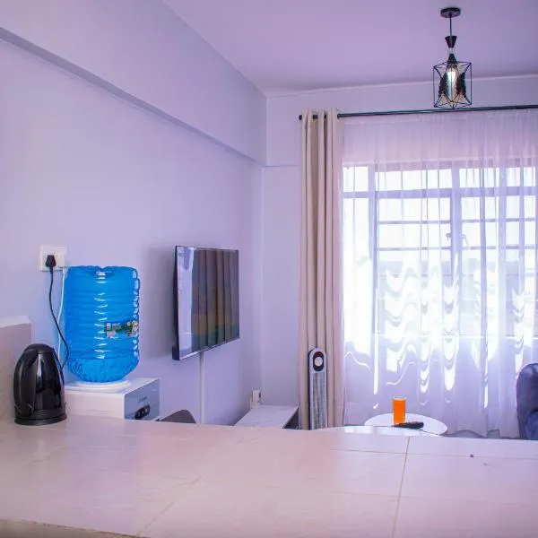 N&C Homes Kisumu, מלון בקיסומו