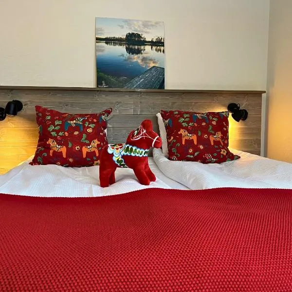 Fridhemsgatan City Stay, hotel em Mora