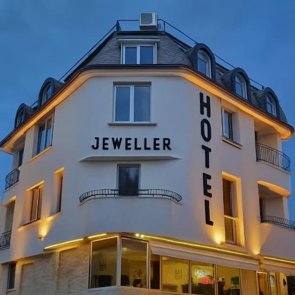 Jeweller Hotel – hotel w mieście Ruse