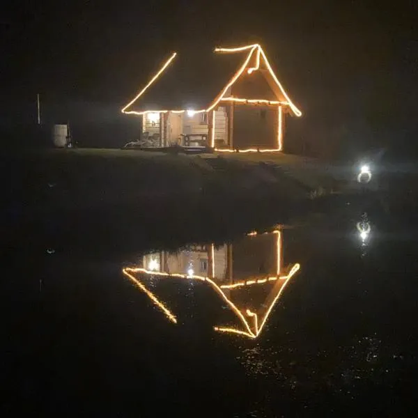 Mežupes, hotel in Tūja