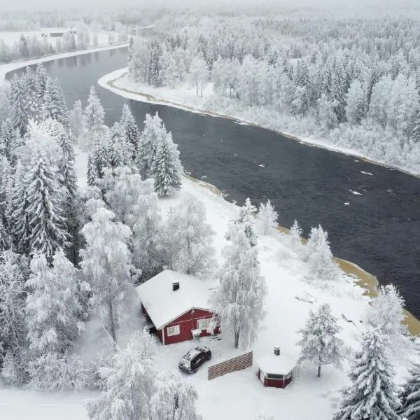 Villa Jokiranta, Hotel in Ranua