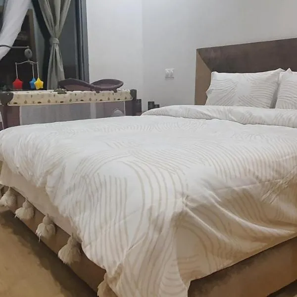 Aerostay Jamal,位于Dah Hammou Ben Cheïkh的酒店