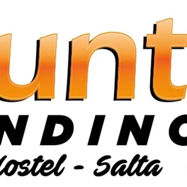 Hostel Punto Andino Salta, hotel v destinaci Salta