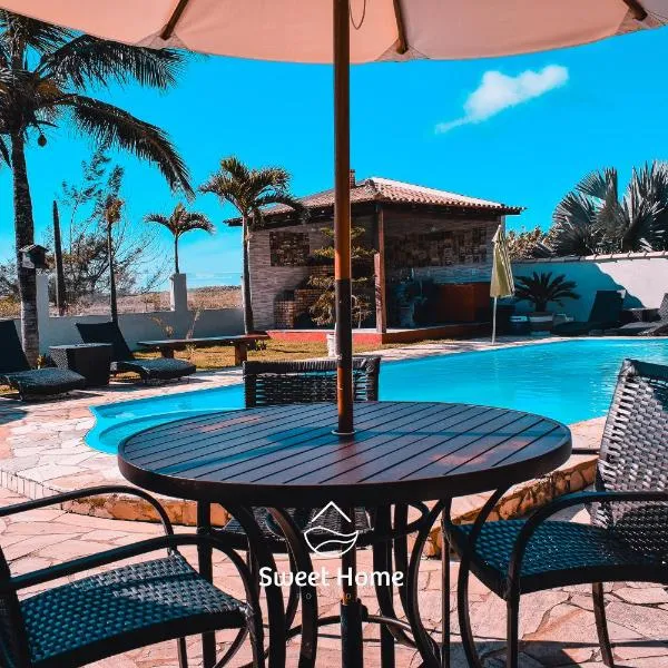 Pousada Sweet Home, hotel em Búzios