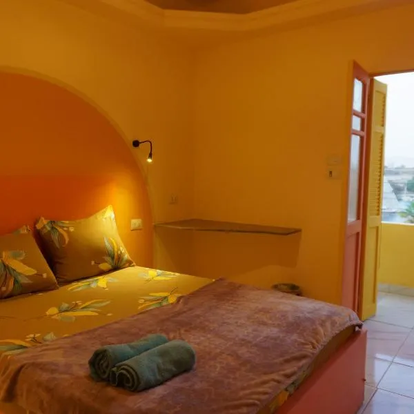 Bonita Chillhouse, hotel v destinaci Asuán