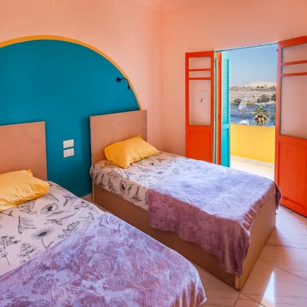 Bonita Chillhouse, hotel in Aswan
