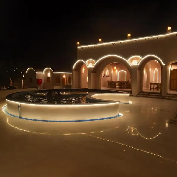 Asfay Lodge Siwa, hotel en Siwa