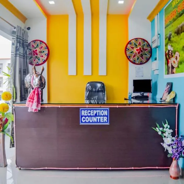 SPOT ON Nirvaan Guest House, hotel in Kāhārpāra