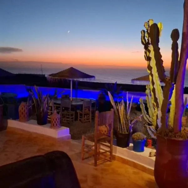Riad & Restaurant Ocean Beach Douira, hotel in Agadir