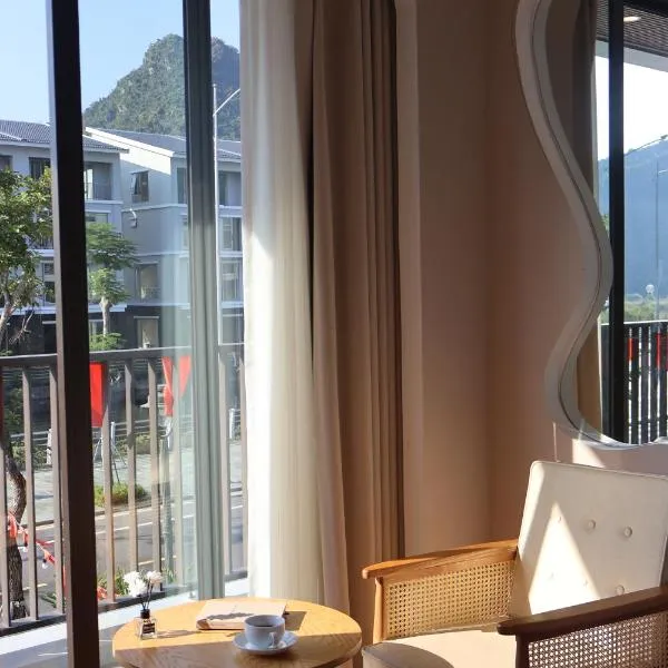 Mê Stay Cat Ba, hotel v destinaci Cát Bà