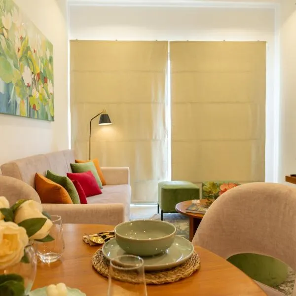 Trizen OceanView，位于科伦坡的酒店