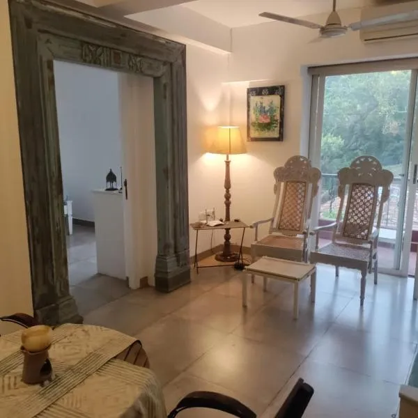 AquaVista, ξενοδοχείο σε Calangute