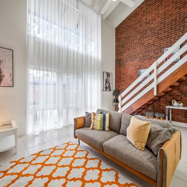 Norwood Urban Sanctuary Condo 2b1b free parking, hotelli kohteessa Kensington and Norwood