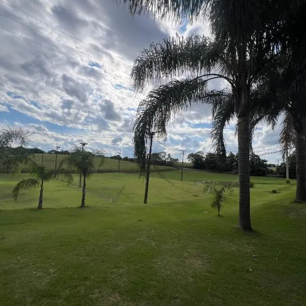 Quarto 4 Aventureiro – hotel w mieście Santa Rosa