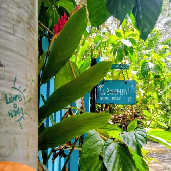 La Bohemia Capurganá, hotel in Capurganá