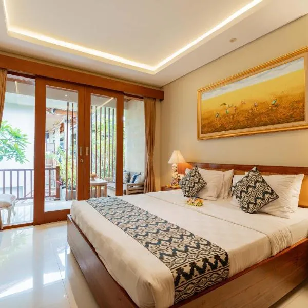 Narada House Ubud, hotel v Ubudu