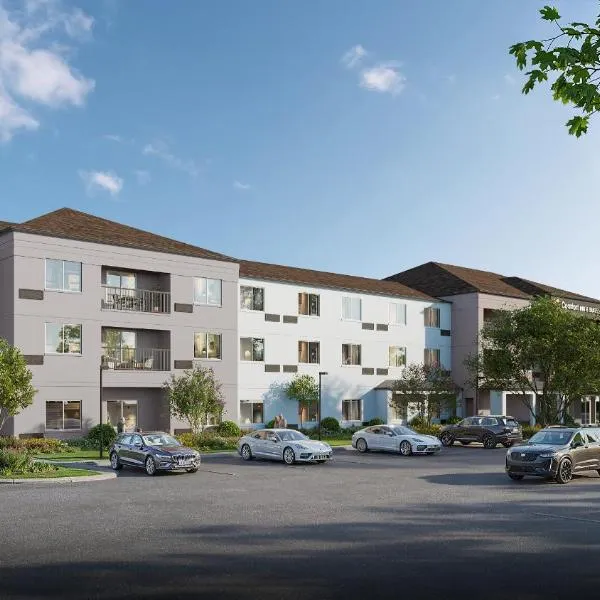 Comfort Inn & Suites Allentown Bethlehem Airport, отель в городе Бетлехем